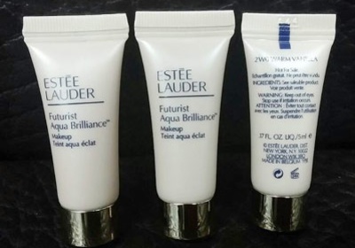 珊珊媽 - Estée Lauder 雅詩蘭黛 水絲光粉底精華 SPF15 PA++ 使用心得圖片