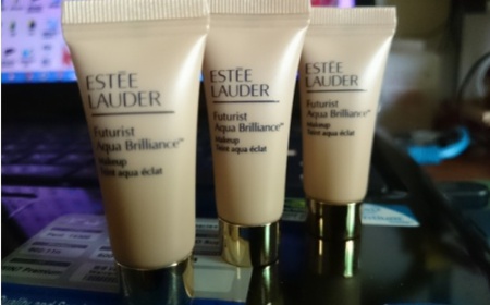 小雨兒 - Estée Lauder 雅詩蘭黛 水絲光粉底精華 SPF15 PA++ 使用心得圖片