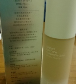 ㄆㄆG - BEVY C. 妝前保養 裸紗親膚淨白粉底液 SPF50+ PA++++ 使用心得圖片