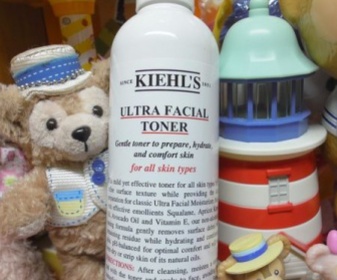 夢奇奇小猴 - KIEHL'S 契爾氏 冰河保濕機能水 使用心得圖片