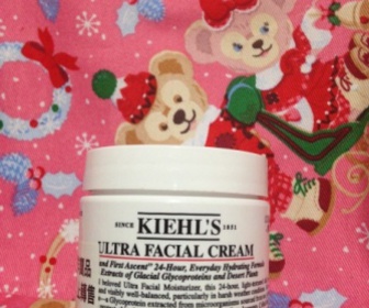 娃娃莉 - KIEHL'S 契爾氏 冰河醣蛋白保濕霜 使用心得圖片