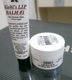 BBG - KIEHL'S 契爾氏 1號護唇膏 使用心得圖片