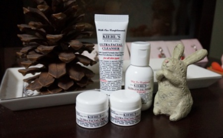 iChiko兔子 - KIEHL'S 契爾氏 冰河保濕機能水 使用心得圖片