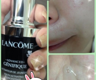 Kiki1303 - LANCÔME 蘭蔻 超進化肌因賦活露 使用心得圖片