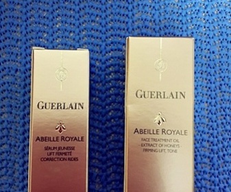 sheilaliao - GUERLAIN 嬌蘭 皇家蜂王乳平衡油 使用心得圖片