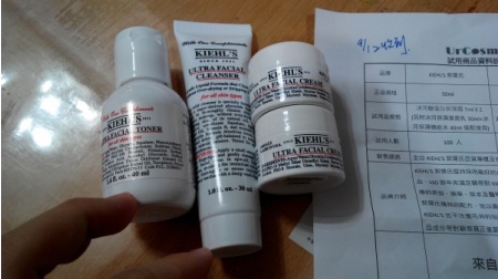 老胡 - KIEHL'S 契爾氏 冰河保濕機能水 使用心得圖片