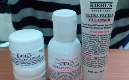 泫雨 - KIEHL'S 契爾氏 冰河保濕潔面乳 使用心得圖片