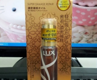 吳阿花 - LUX 麗仕 日本極致修護精華油(免沖洗式) 使用心得圖片