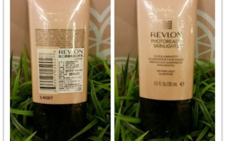 百萬刷手 - REVLON 露華濃 超上鏡蘋果肌Ｑ顏乳 使用心得圖片