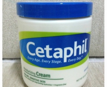 苡 - Cetaphil 舒特膚 長效潤膚霜 使用心得圖片