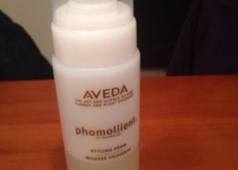 EVA KE - AVEDA 肯夢 泡沫雕 使用心得圖片