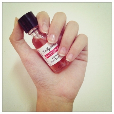 Fi Fv Sally Hansen 莎莉韓森 莎莉韓森好氣色粉嫩硬甲油 找美妝 Cosme