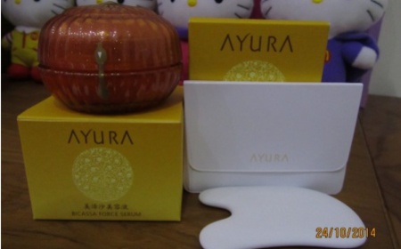 香妞 - AYURA 美活沙陶瓷按摩板 使用心得圖片