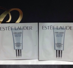 美汝 - Estée Lauder 雅詩蘭黛 HD超畫質晶燦透白隔離霜 SPF50/PA+++ 使用心得圖片