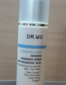 iudrem - DR.WU 達爾膚 玻尿酸保濕精華液 使用心得圖片