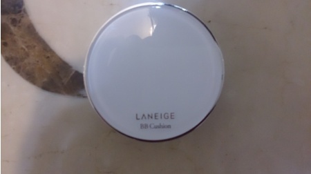 Olive.lee - LANEIGE 蘭芝 BB舒芙蕾水凝霜鑽采升級版SPF50+/PA+++ 使用心得圖片