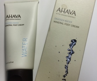 陳小憂 - AHAVA 愛海珍泥 愛海礦水足霜 使用心得圖片