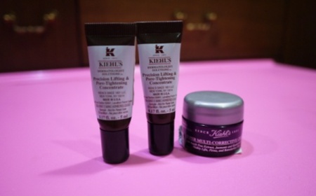 薑糖 - KIEHL'S 契爾氏 DEJ高效緊緻精華 使用心得圖片