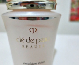 j'adore - Clé de Peau Beauté 肌膚之鑰 潤采霜 使用心得圖片