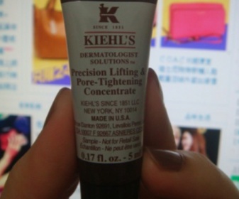 席琳娜 - KIEHL'S 契爾氏 DEJ高效緊緻精華 使用心得圖片