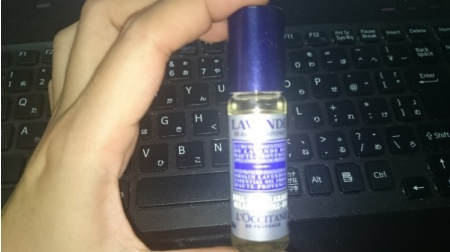 緋夜 - L'OCCITANE 歐舒丹 薰衣草精油筆 使用心得圖片