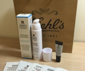 立志變美 - KIEHL'S 契爾氏 超彈潤青春水精華 使用心得圖片