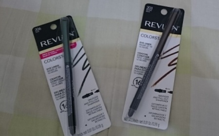 歐夏雷 - REVLON 露華濃 煙燻柔膠兩用媚眼筆 使用心得圖片