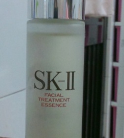 脆皮紅豆餅 - SK-II 青春露 使用心得圖片