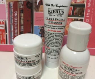 bibiru - KIEHL'S 契爾氏 冰河保濕機能水 使用心得圖片