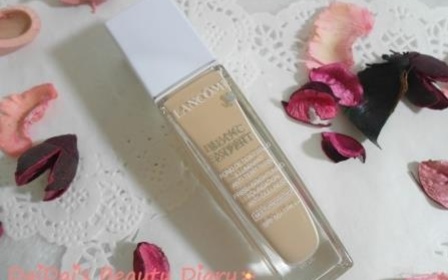 戴戴♥ - LANCÔME 蘭蔻 激光煥白粉底液 使用心得圖片