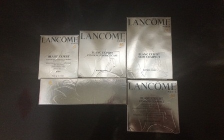 狂人 - LANCÔME 蘭蔻 激光煥白粉底液 使用心得圖片