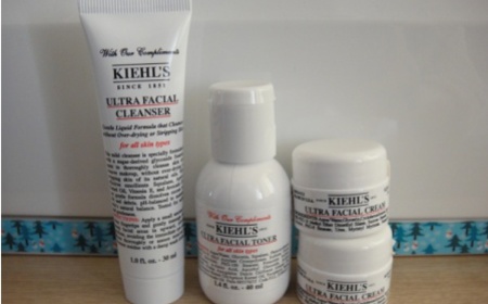 Ching824 - KIEHL'S 契爾氏 冰河保濕機能水 使用心得圖片