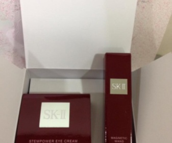 anicky - SK-II 肌源新生賦活眼霜 使用心得圖片