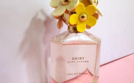 祐嬸 - Marc Jacobs 清甜雛菊女性淡香水 使用心得圖片