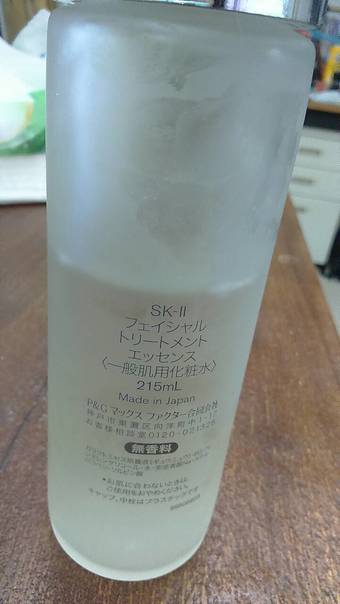 化妝水不果總而言之，換季早晨用皮膚都不會感