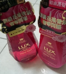 清流 - LUX 麗仕 SPA精油修護洗髮精 使用心得圖片