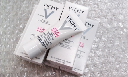 sophie-W - VICHY 薇姿 淨膚透白精華 使用心得圖片