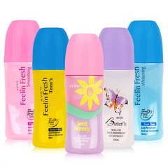 萱萱 - Avon 雅芳 花香體香劑 使用心得圖片