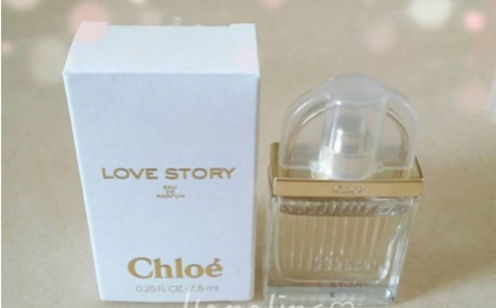 花小戀 - Chloé Love Story愛情故事女性淡香精 使用心得圖片