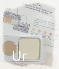 白髮三千 - JILL STUART 吉麗絲朵 雪紡恆燦無瑕粉餅SPF23/PA++ 使用心得圖片