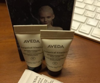 EVA KE - AVEDA 肯夢 花植保濕清透乳霜 使用心得圖片