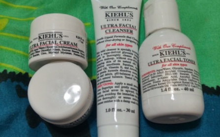 墮天使 - KIEHL'S 契爾氏 冰河保濕機能水 使用心得圖片