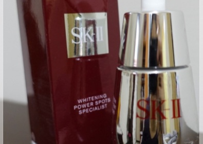 小小果子 - SK-II 肌光極效超淨斑精華 使用心得圖片