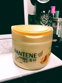 Small-D - PANTENE 潘婷 乳液修護深層滋養髮膜 使用心得圖片