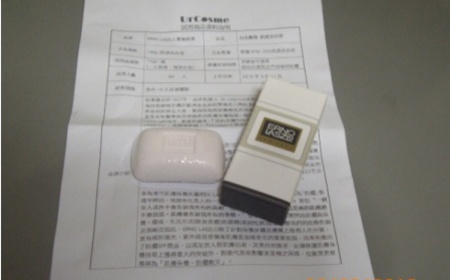 天真的惡魔 - ERNO LASZLO 奧倫納素 白玉無瑕肌透光白皂 使用心得圖片