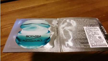 Yangchichi - Biotherm 碧兒泉 肌底保濕晶萃凝凍 使用心得圖片