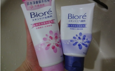 汪小汪 - Bioré 清透極淨洗面乳 使用心得圖片