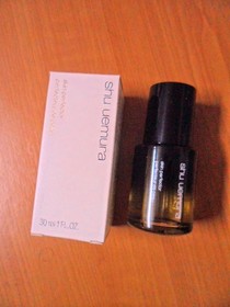 小資妹 - shu uemura 植村秀 極上光完美精華油 使用心得圖片