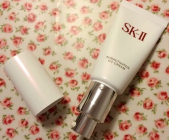 Erin Yang - SK-II 光感煥白CC霜 使用心得圖片