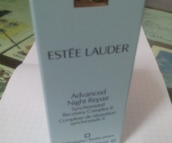 Agy - Estée Lauder 雅詩蘭黛 特潤超導修護露 使用心得圖片